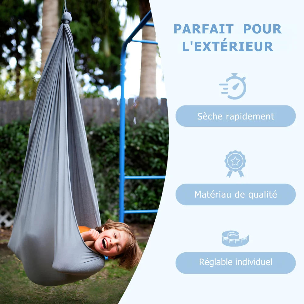 Sangle pour balançoire extérieur