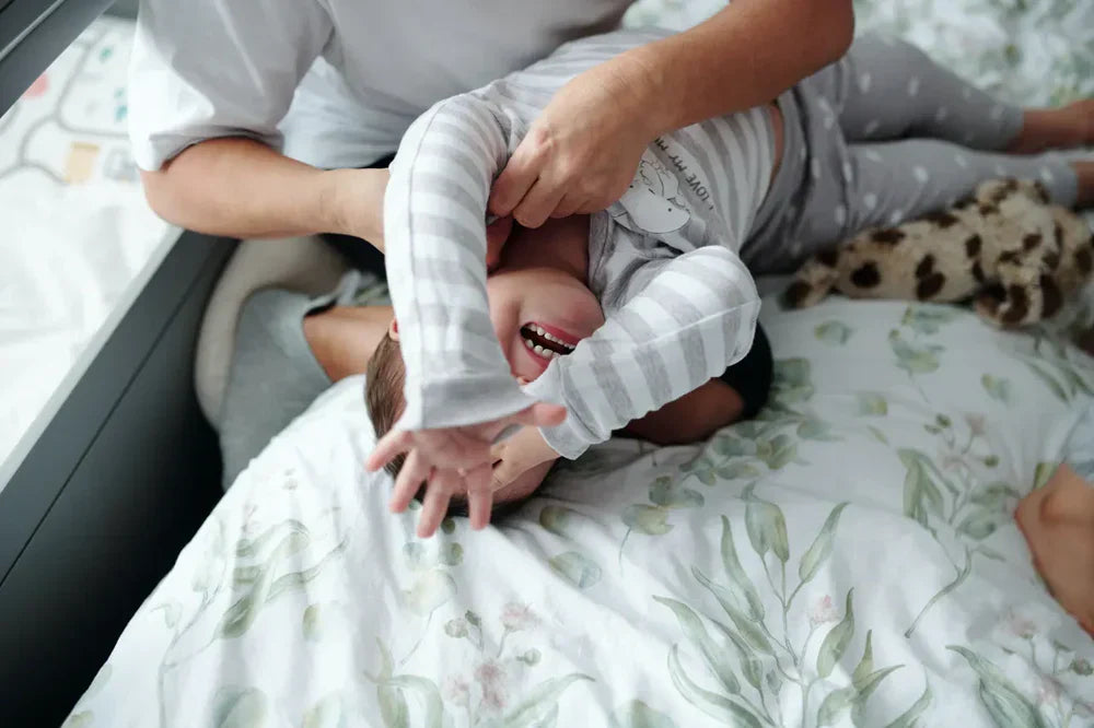 5 signes indiquant que votre enfant pourrait souffrir d'un trouble du traitement sensoriel (TPS)