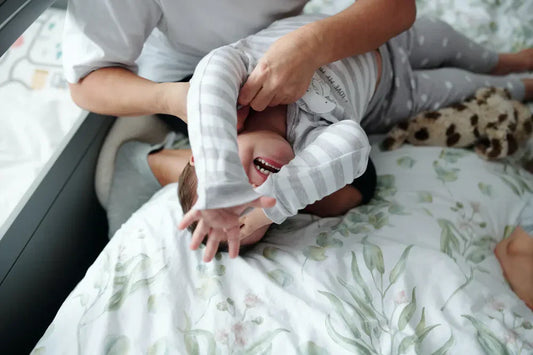 5 signes indiquant que votre enfant pourrait souffrir d'un trouble du traitement sensoriel (TPS)