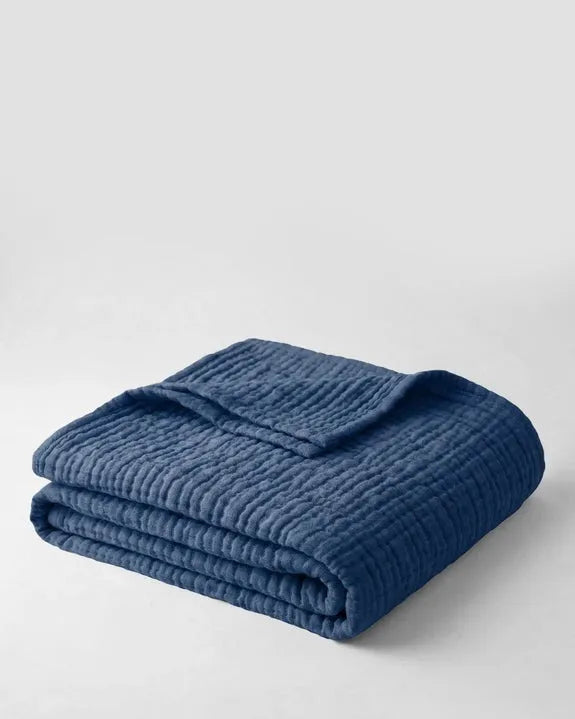 La couverture - 100% gaze de coton