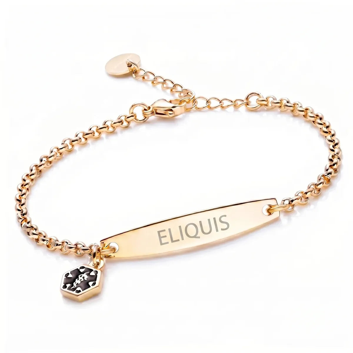CLASSIC Medical ID Bracelet