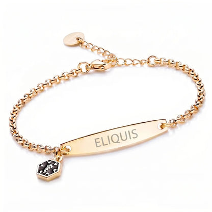 CLASSIC Medical ID Bracelet