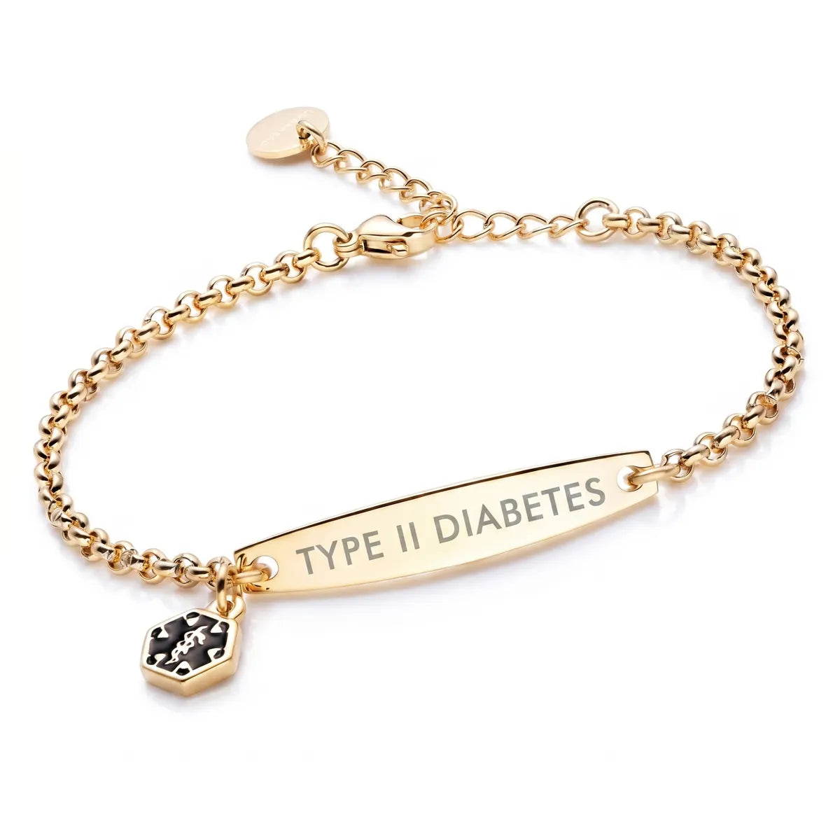 CLASSIC Medical ID Bracelet
