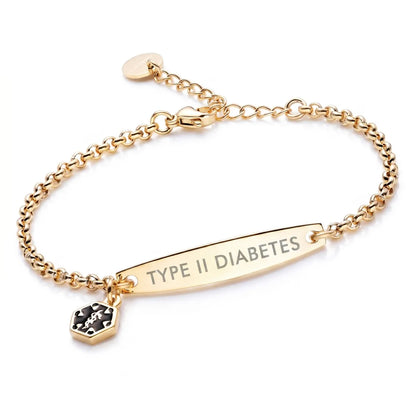CLASSIC Medical ID Bracelet