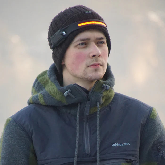 Lampe frontale MaxLight