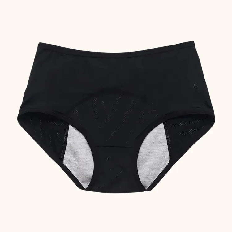Culottes SERENA™ anti-fuites et soutien du plancher pelvien - Lot de 5 (2 achetées + 3 offertes)