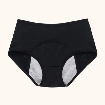 Culottes SERENA™ anti-fuites et soutien du plancher pelvien - Lot de 5 (2 achetées + 3 offertes)
