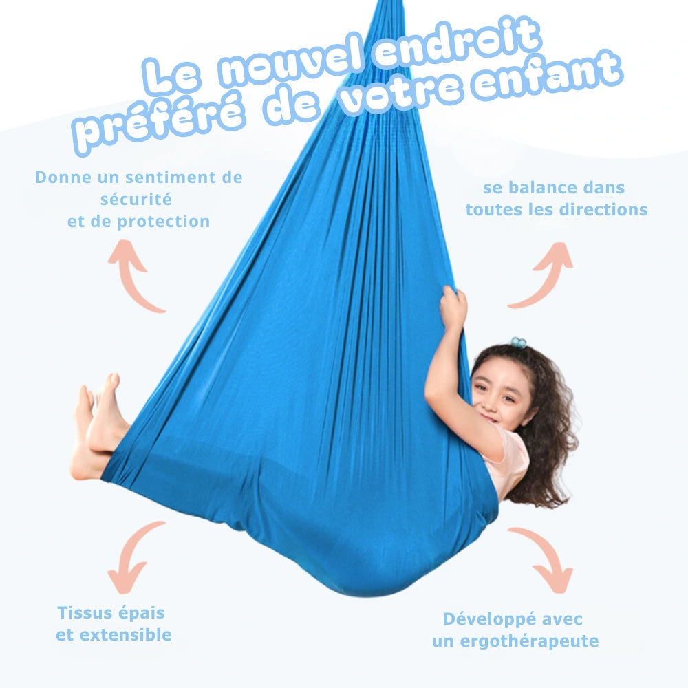 Balançoire sensorielle