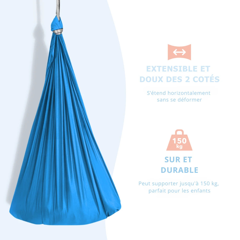 Balançoire sensorielle