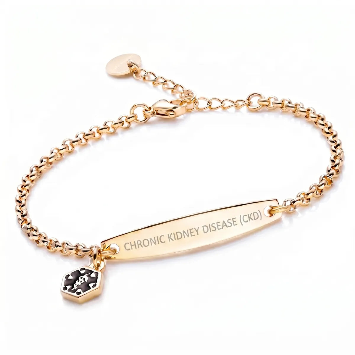 CLASSIC Medical ID Bracelet