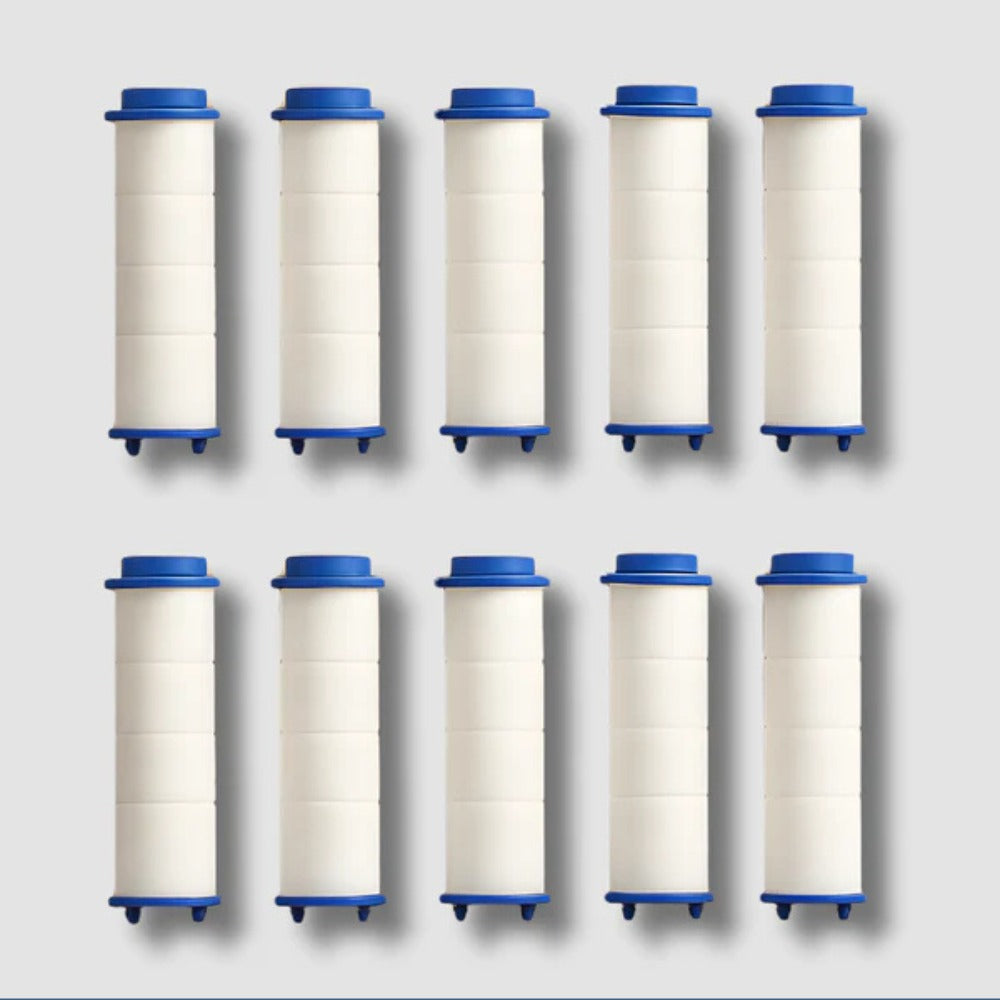 Filtres pommeau HydroSoft