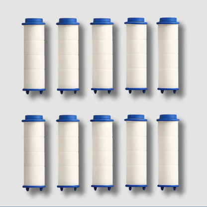 Filtres pommeau HydroSoft