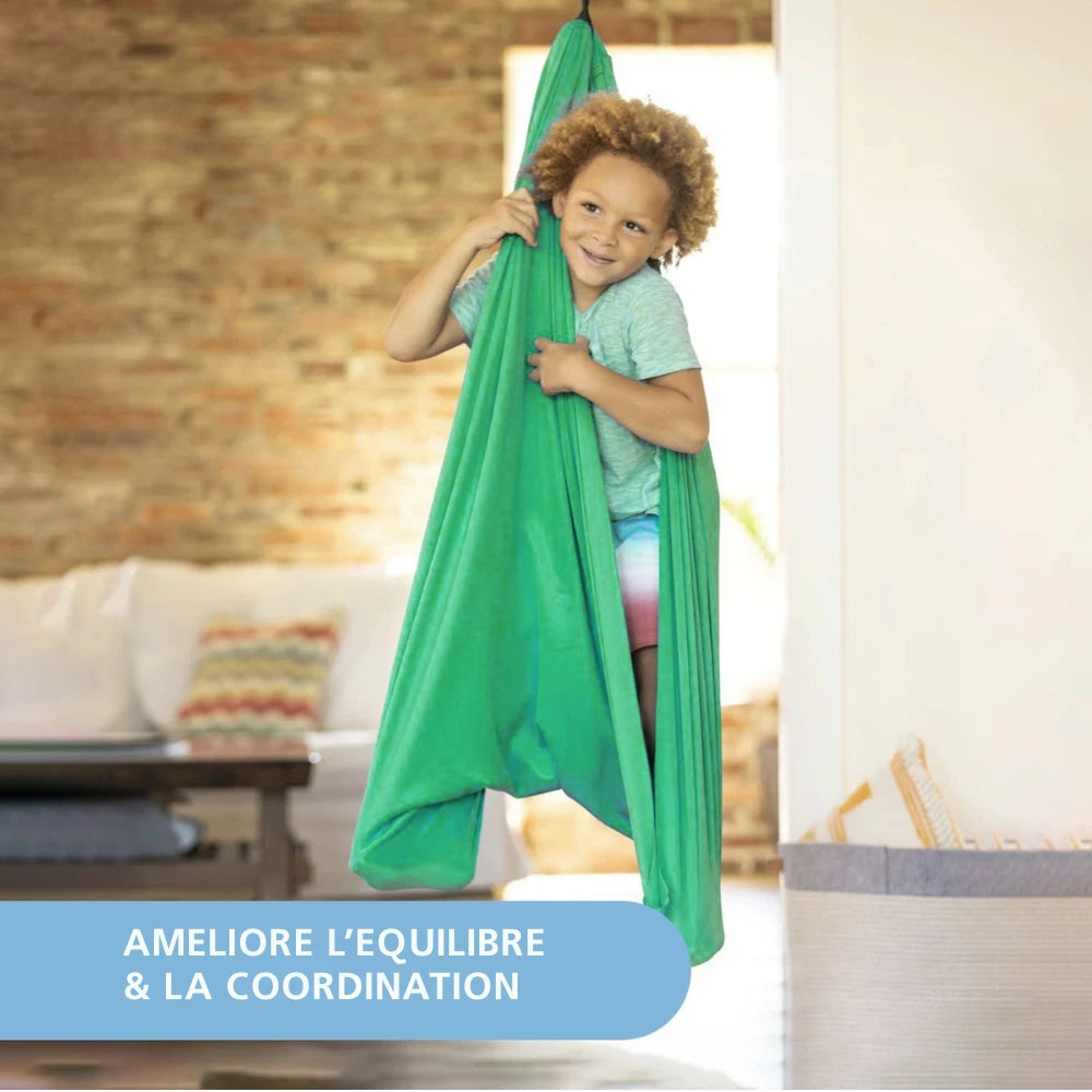 Balançoire sensorielle