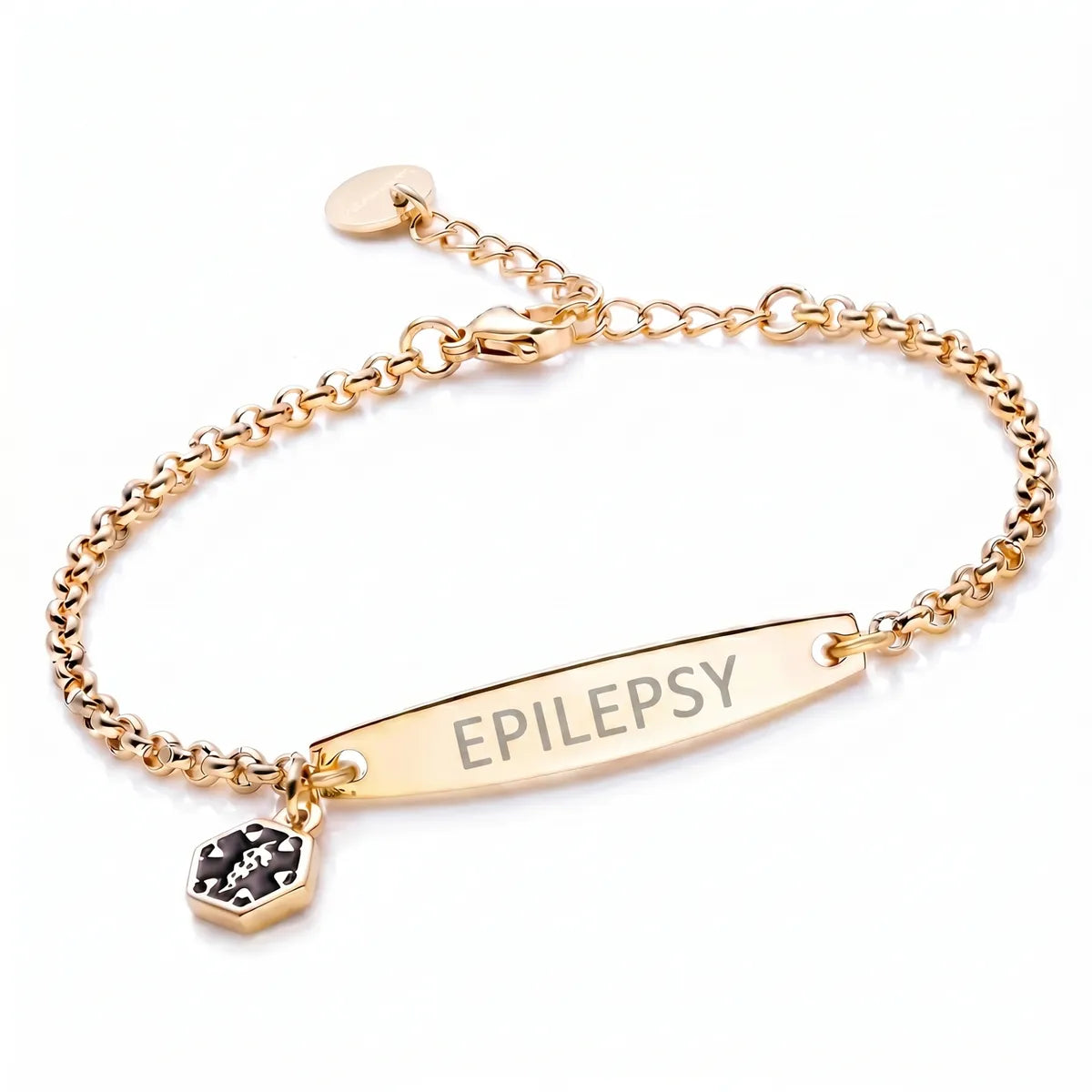 CLASSIC Medical ID Bracelet