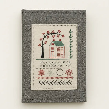 Carnet de broderie