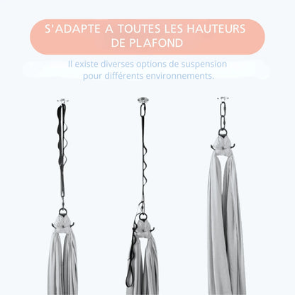 Balançoire sensorielle