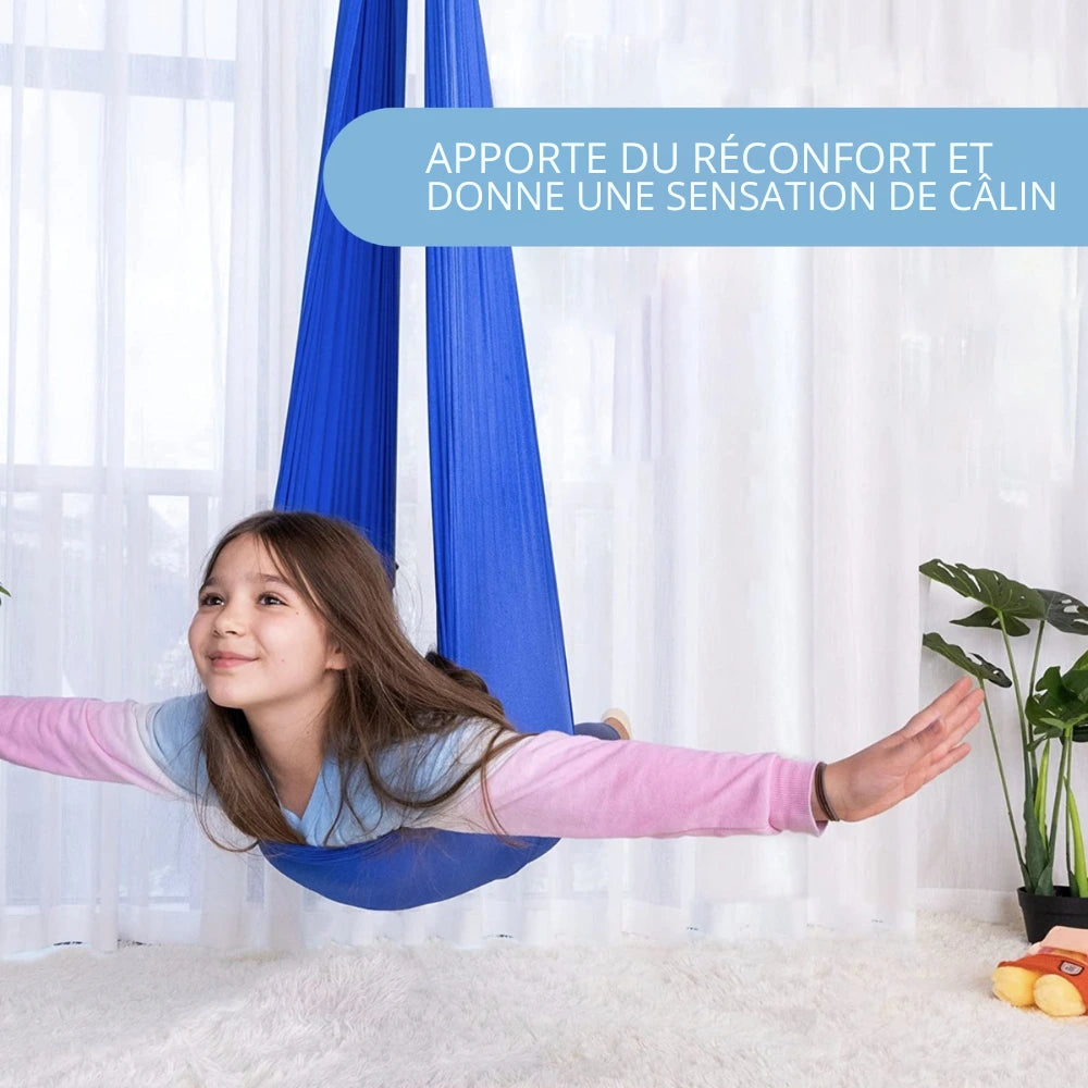 Balançoire sensorielle