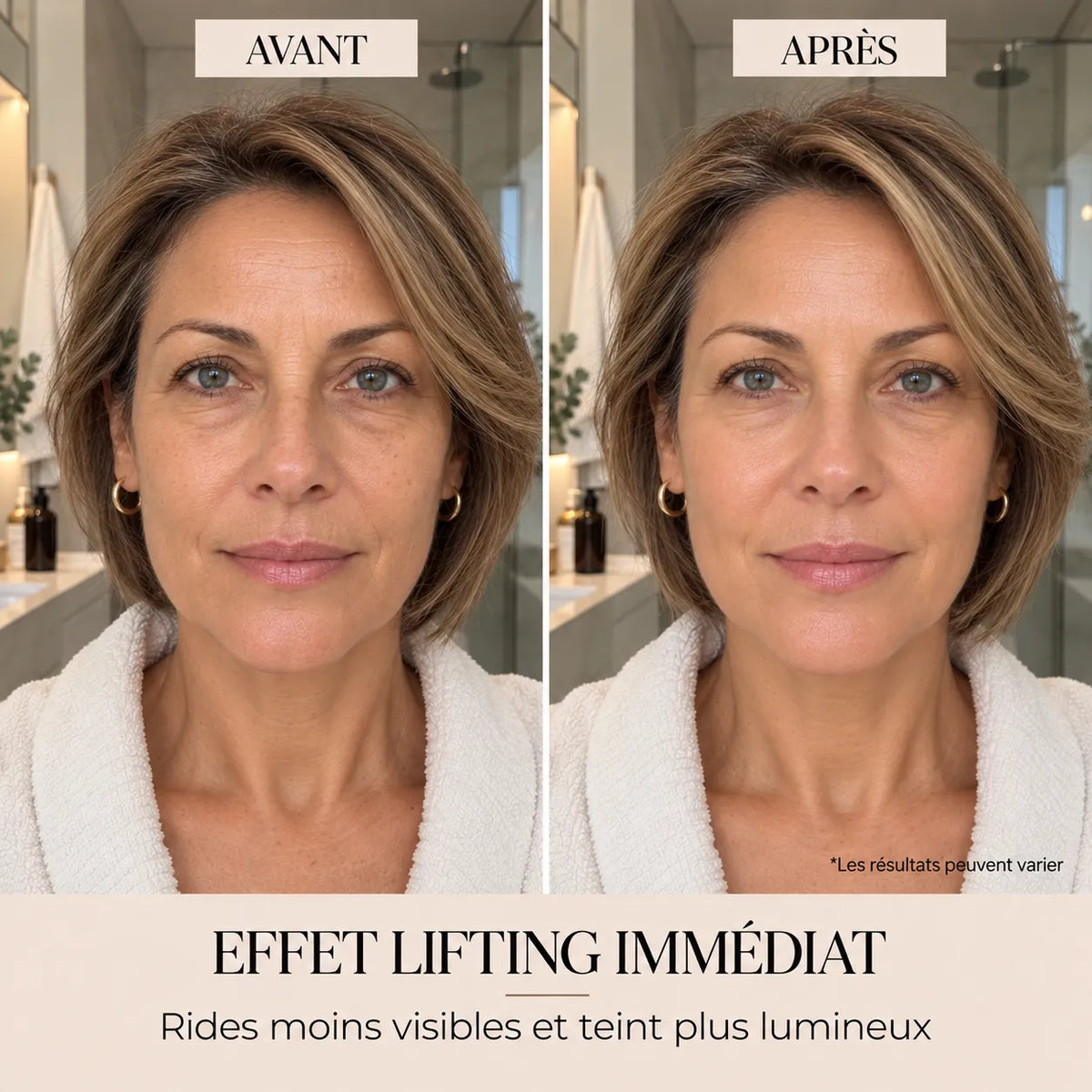 BioVelys™ – Ampoule Deep Collagène - Sérum coréen, effet tenseur dès la première application