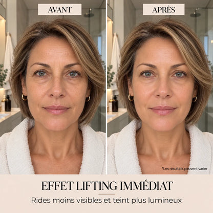 BioVelys™ – Ampoule Deep Collagène - Sérum coréen, effet tenseur dès la première application