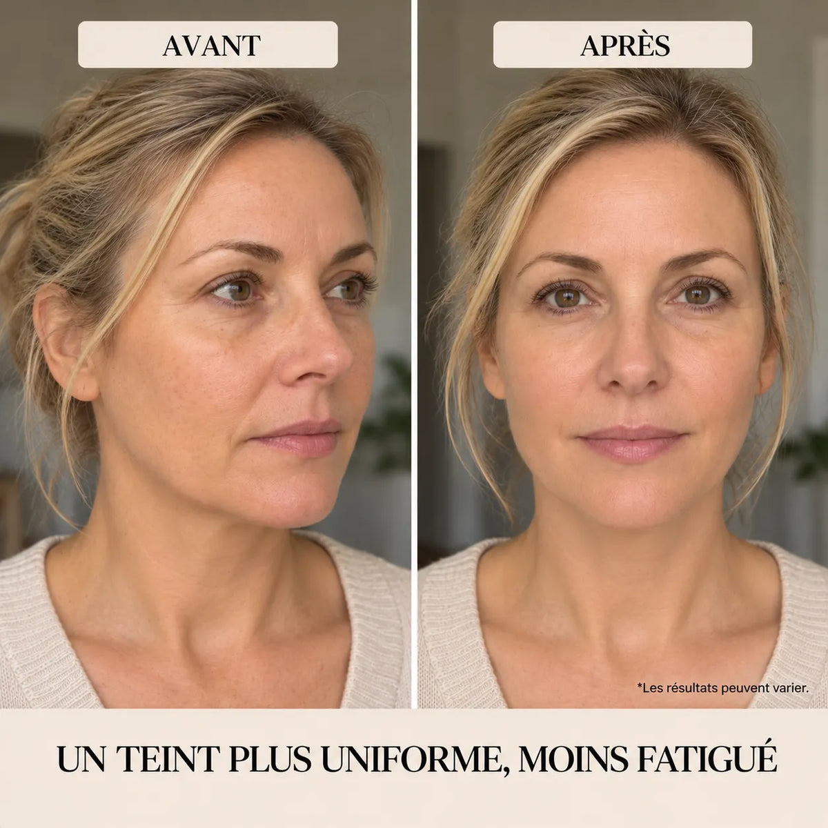 BioVelys™ – Ampoule Deep Collagène - Sérum coréen, effet tenseur dès la première application
