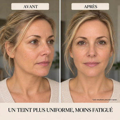 BioVelys™ – Ampoule Deep Collagène - Sérum coréen, effet tenseur dès la première application