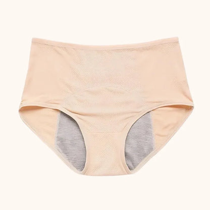 Culottes SERENA™ anti-fuites et soutien du plancher pelvien - Lot de 5 (2 achetées + 3 offertes)