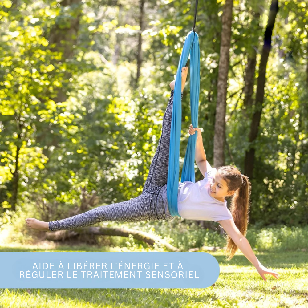 Balançoire sensorielle