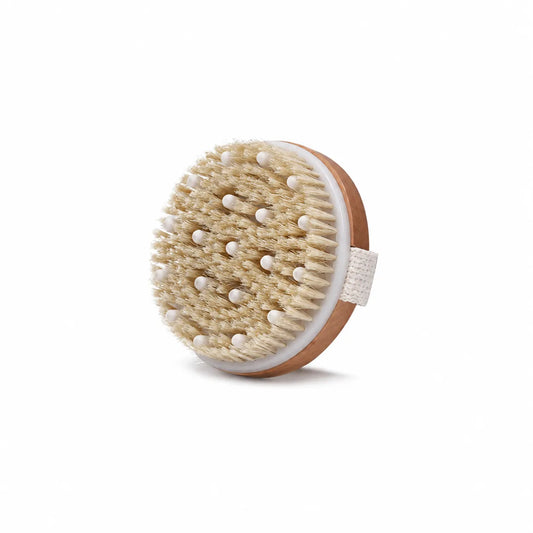 Bamboo Massage Brush