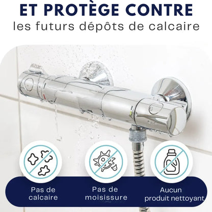 Cleanee DryMax™ - Chiffon Ultra Absorbant anti-calcaire