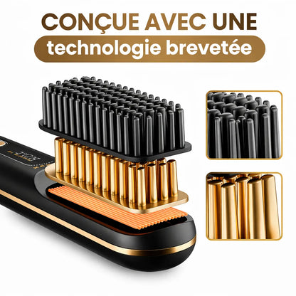 NEW Brosse chauffante sans fil Stylora MAX pour seulement 10€ de plus