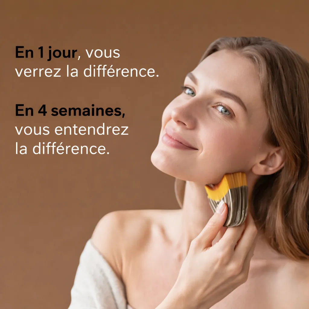 KIYORA™ ContourLift  - Sculpte votre visage en 3 minutes