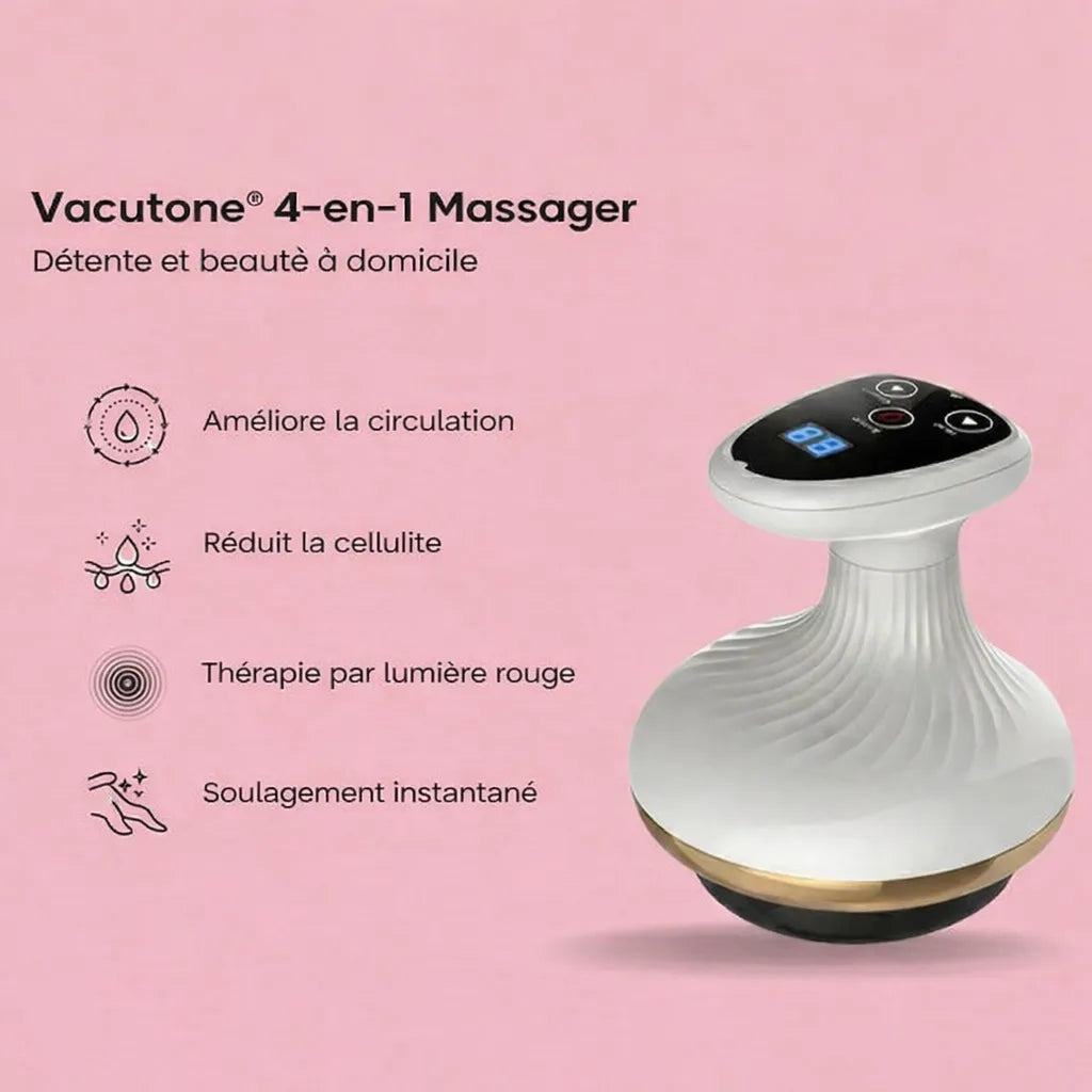 CelluLift™ Pro — Raffermissez votre peau sans effort