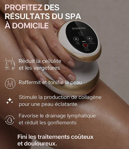 CelluLift™ Pro — Raffermissez votre peau sans effort