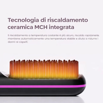 Stylora Pro™ Volume anche sui capelli più corti