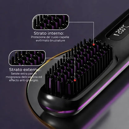 Stylora Pro™ Volume anche sui capelli più corti