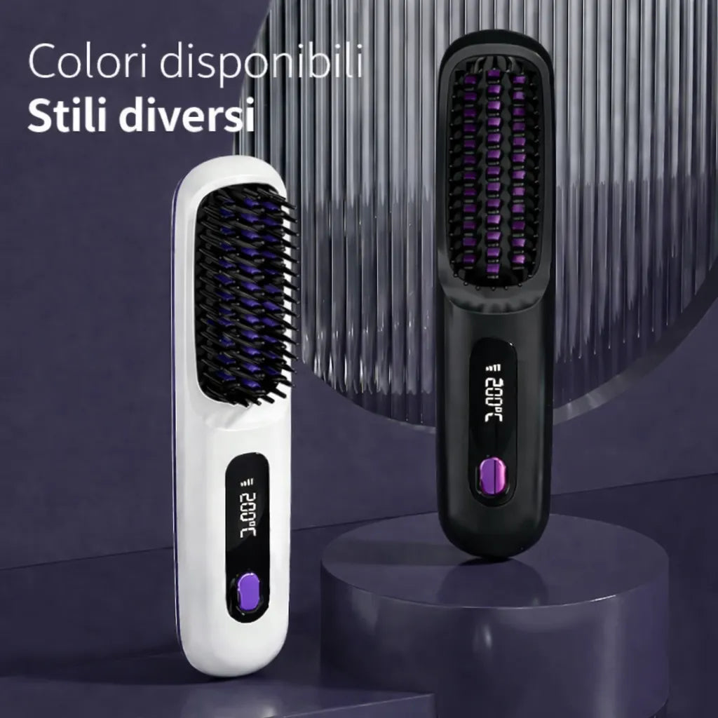 Stylora Pro™ Volume anche sui capelli più corti