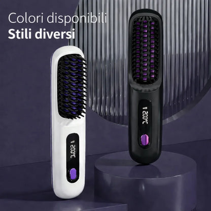 Stylora Pro™ Volume anche sui capelli più corti