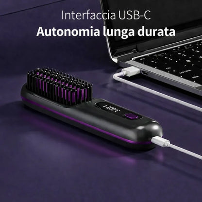 Stylora Pro™ Volume anche sui capelli più corti