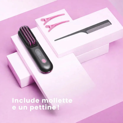 Stylora Pro™ Volume anche sui capelli più corti