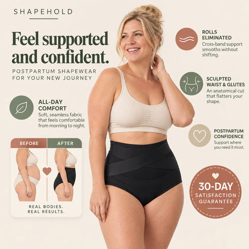SHAPEHOLD™ - Sculpt Brief