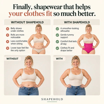 SHAPEHOLD™ - Sculpt Brief