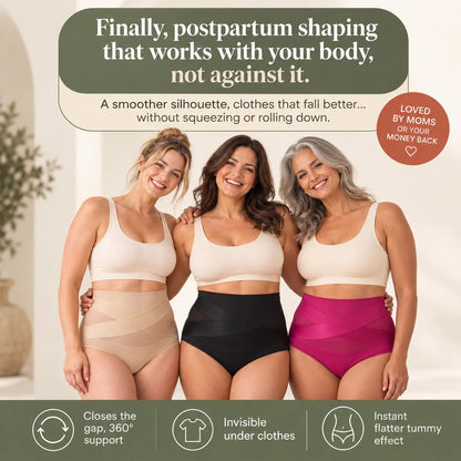 SHAPEHOLD™ - Sculpt Brief