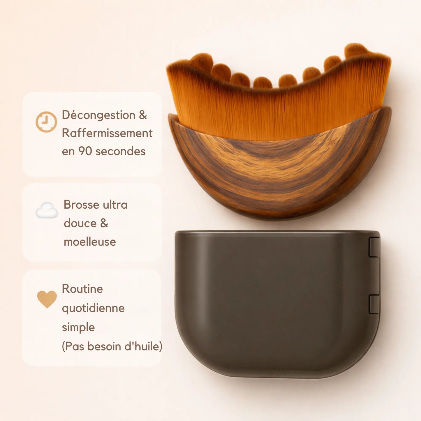 KIYORA™ ContourLift  - Sculpte votre visage en 3 minutes