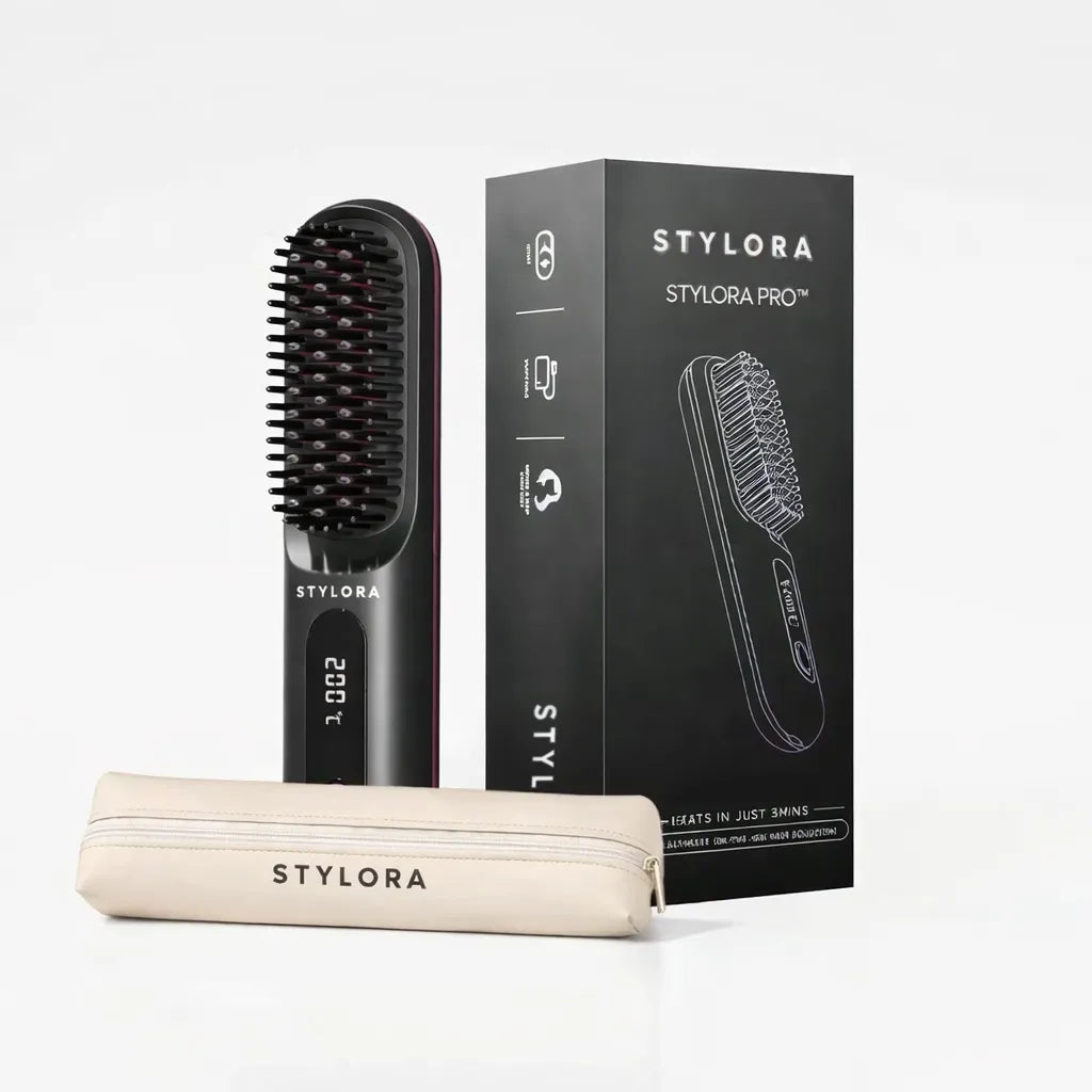 Des cheveux courts avec du volume en 5 minutes