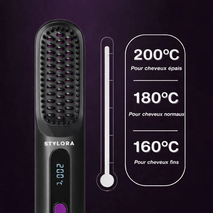 Des cheveux courts avec du volume en 5 minutes