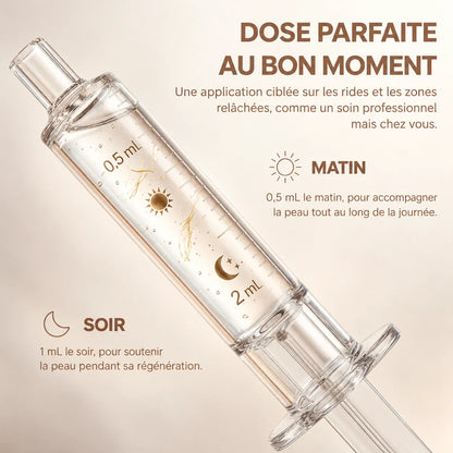 BioVelys™ – Ampoule Deep Collagène - Sérum coréen, effet tenseur dès la première application