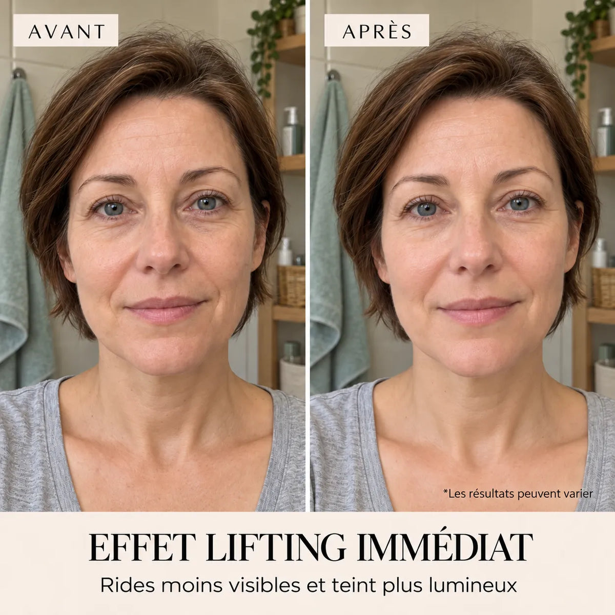 BioVelys™ – Ampoule Deep Collagène - Sérum coréen, effet tenseur dès la première application