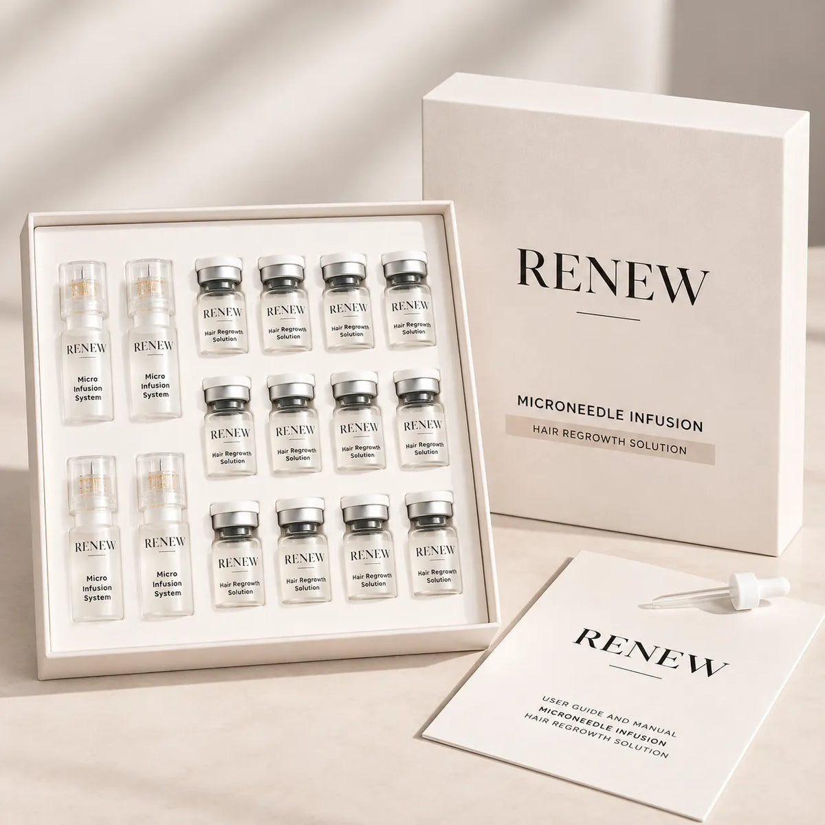 RENEW — Hair Micro-Infusion System