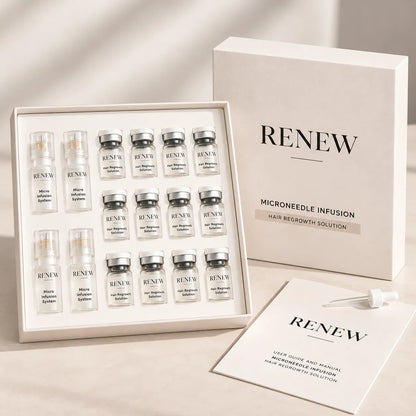 RENEW — Hair Micro-Infusion System