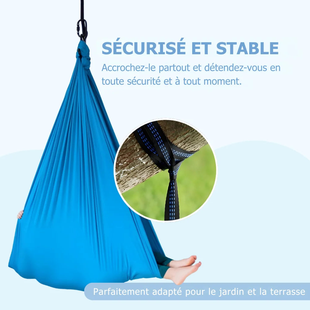 Sangle pour balançoire extérieur